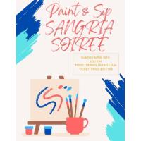 Paint & Sip Sangria Soiree