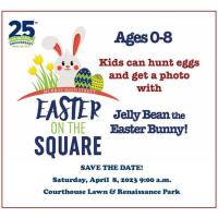 Easter on the Square