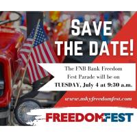 FNB Bank Freedom Fest Parade