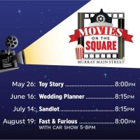 Movies on the Square - Toy Story
