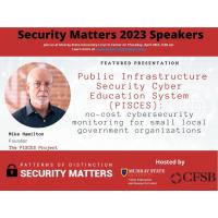 Security Matters 2023