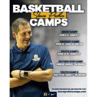 Steve Prohm Basketball Camps : Youth Camp #2 Ages 7 - Entering 7th Grade