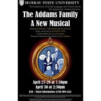 The Addams Family : A New Musical