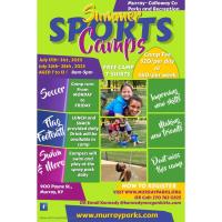 Murray Calloway County Parks - Summer Sports Camps