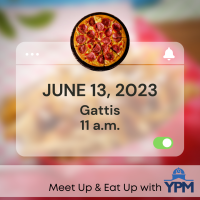 YPM Lunch Meetup - June 2023