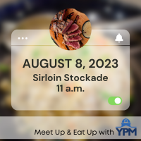 YPM Lunch Meetup - August 2023
