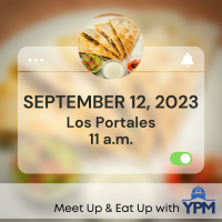 YPM Lunch Meetup - September 2023