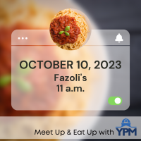 YPM Lunch Meetup - October 2023