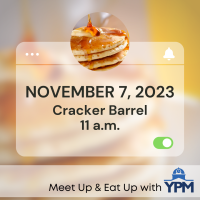 YPM Lunch Meetup - November 2023