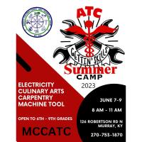 Murray Calloway County ATC Getting Skillz Summer Camp Pt.2