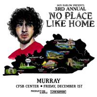 Jack Harlow Presents 3rd Annual : No Place Like Home