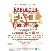 Fabulous Fall Curb Appeal