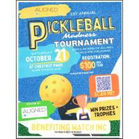 1st Annual Pickleball Madness Tournament