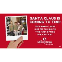 TMB Christmas Open House & Santa
