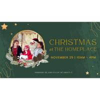 Christmas at the Homeplace