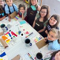 After School Studio: Painting @ MAG