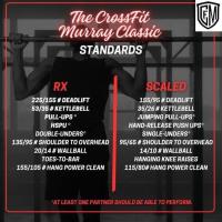The CrossFit Murray Classic