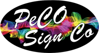 PeCO Signs and Wraps