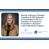 Bundren Selected to US Chamber Foundation Business Leads Fellowship Program