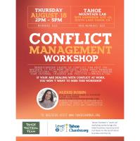 Level UP - Conflict Management Workshop