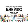 Tahoe Works | Winter Job Fair (Table Registration) 