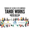 Tahoe Works | Winter Job Fair (Attendee Registration) 