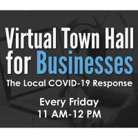 Virtual Town Hall with Barton Health