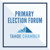 El Dorado County District V Supervisor Primary Election Forum with Tahoe Chamber