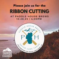 Blue Ribbon Cutting: Paddle House Brews