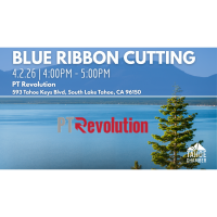 Blue Ribbon Cutting: PT Revolution
