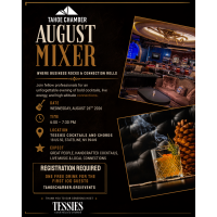 Chamber Mixer at Tessies Cocktails and Chords