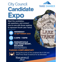City Council Candidate Expo