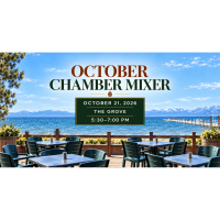 Chamber Mixer At the Grove