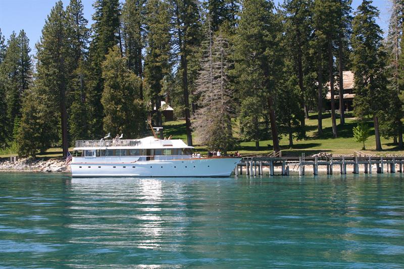 Tahoe Cruises
