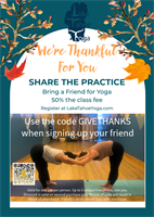 Lake Tahoe Yoga featuring Bliss Experiences - Stateline