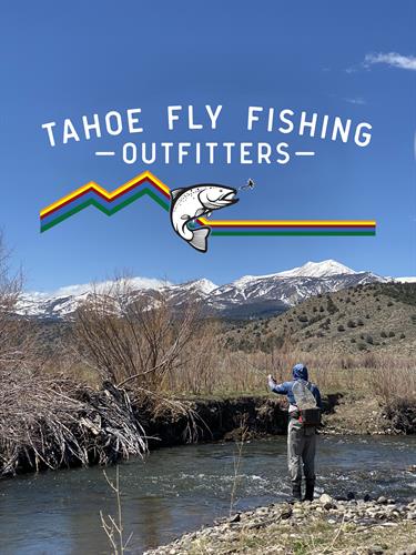 Guide Fly Fishing Trips Around Lake Tahoe