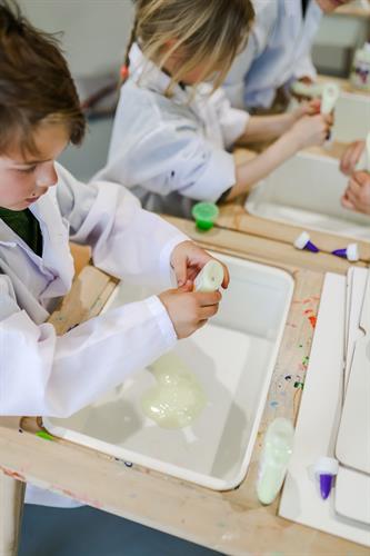 Science Workshop