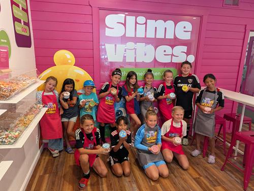 Group Slime Vibes