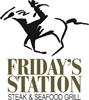 Harrah's Friday's Station
