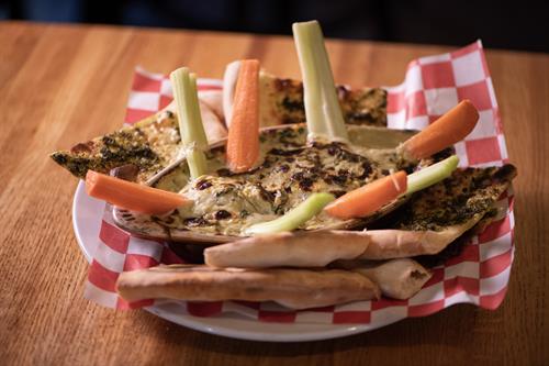 Artichoke Spinach Dip