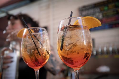 Aperol Spirtz