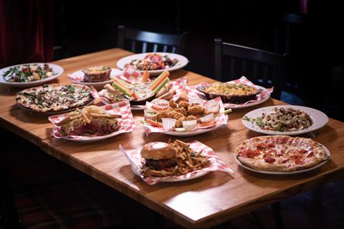 Pub Fare