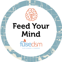 FuseDSM Feed Your Mind Lunch and Learn- Marketing Ex Machina