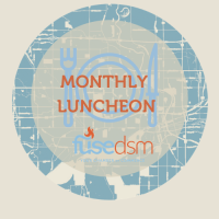 FuseDSM Monthly Luncheon - Jayne Armstrong of U.S. Small Business Administration