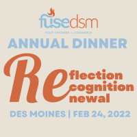 2022 FuseDSM Annual Dinner - Reflection, Recognition & Renewal