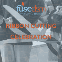 RIBBON CUTTING - Lil Brother Construction