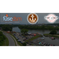 FuseDSM + The Loop DSM Mixer - Des Moines' Premier Happy Hour