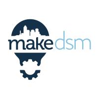 MakeDSM Launch - Central Iowa's Manufacturing Network