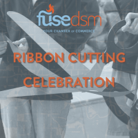 Ribbon Cutting- The Little Book