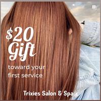 Trixies Salon & Spa - SE 14th Street - Des Moines